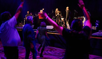 tekom Allstar Band auf der tekom Jahrestagung 