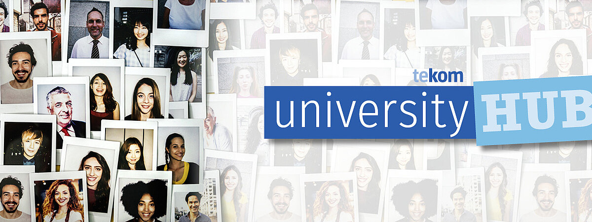 universityHUB is part of the tekom fair